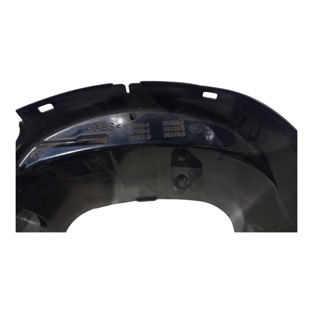 Acabamento Chave Seta Mercedes C280 2008 2009 2010 A 2012 Preto 1