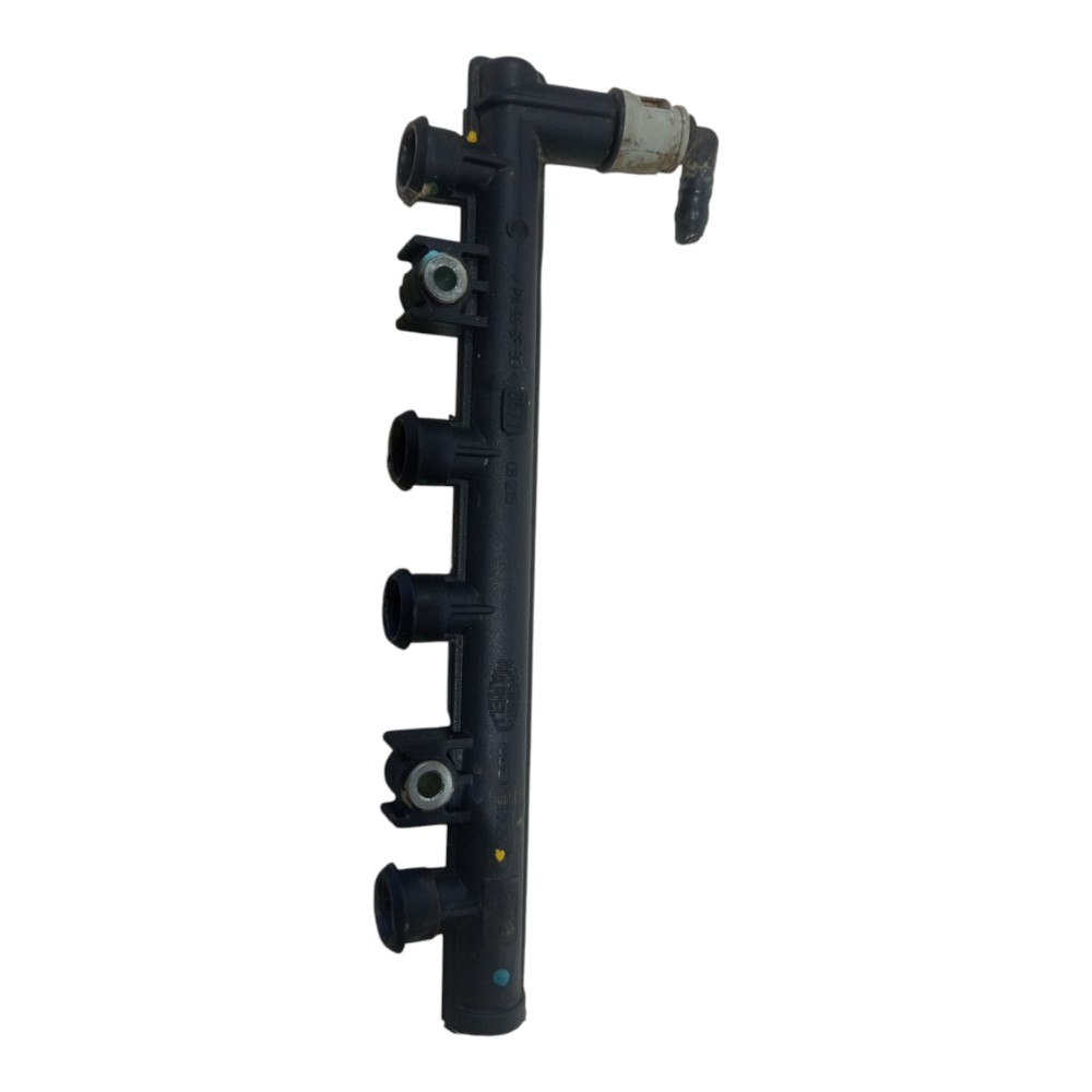 Flauta Bico Injetor Fiat Uno Mille 1.0 2005 2005 2006 A 2013 4