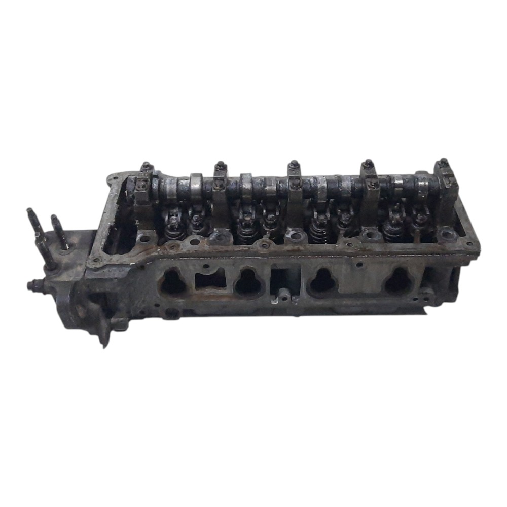 Cabeçote Do Motor Com Avaria Fiesta Kd1 2000 A 2013 5