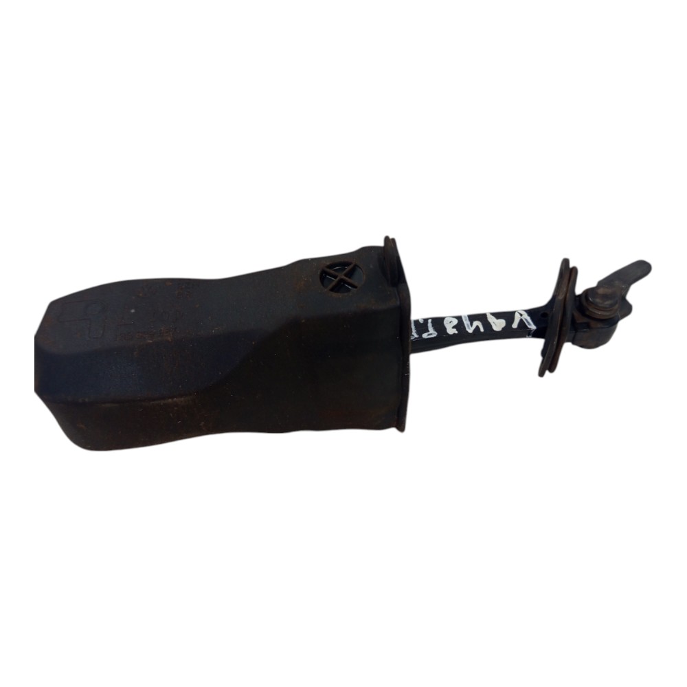 Limitador Porta Traseira Esquerda Volkswagen Up 2014 A 2021 3