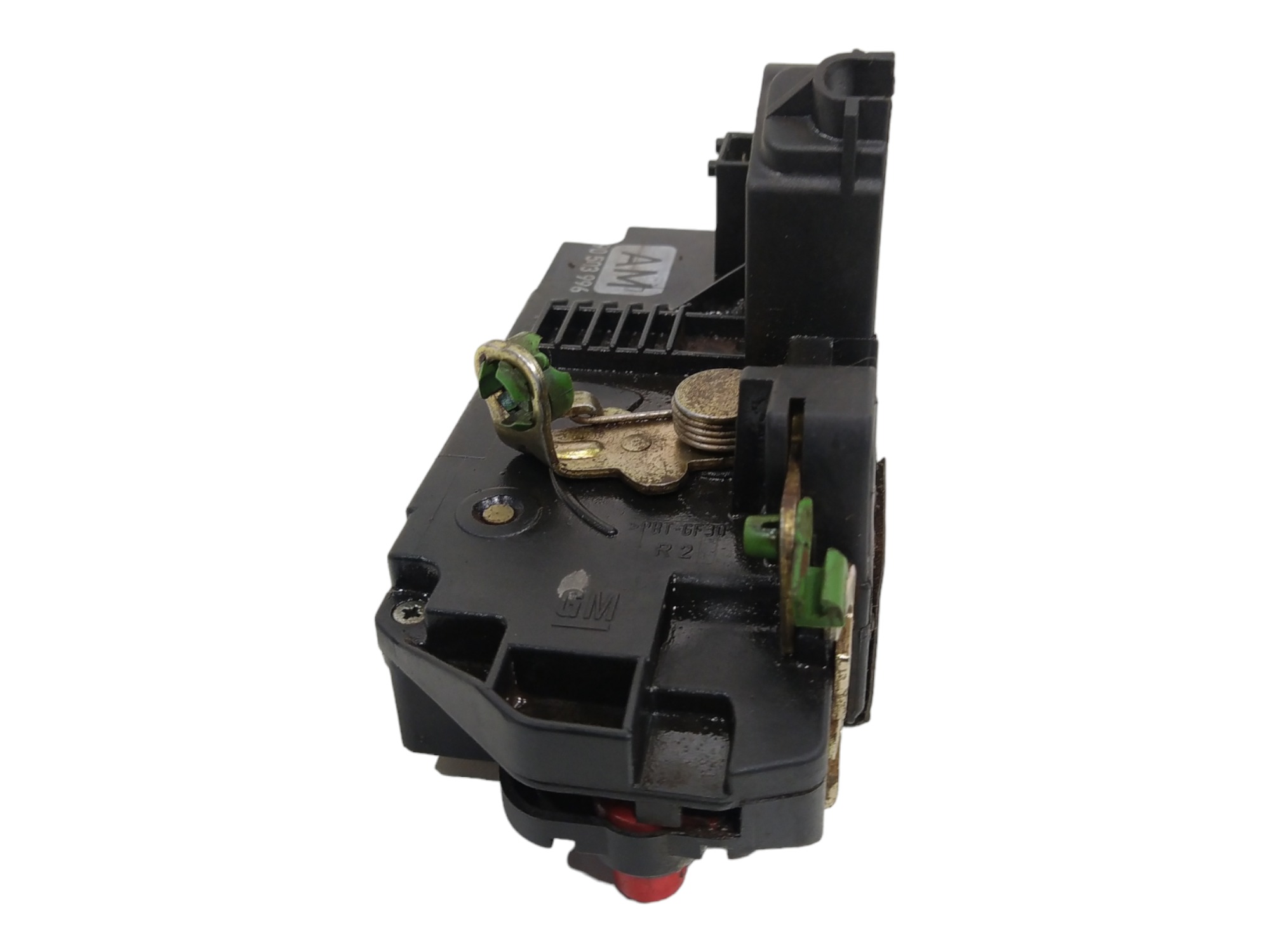Fechadura Elétrica Traseira Direita Gm Vectra 1997 A 2005 1
