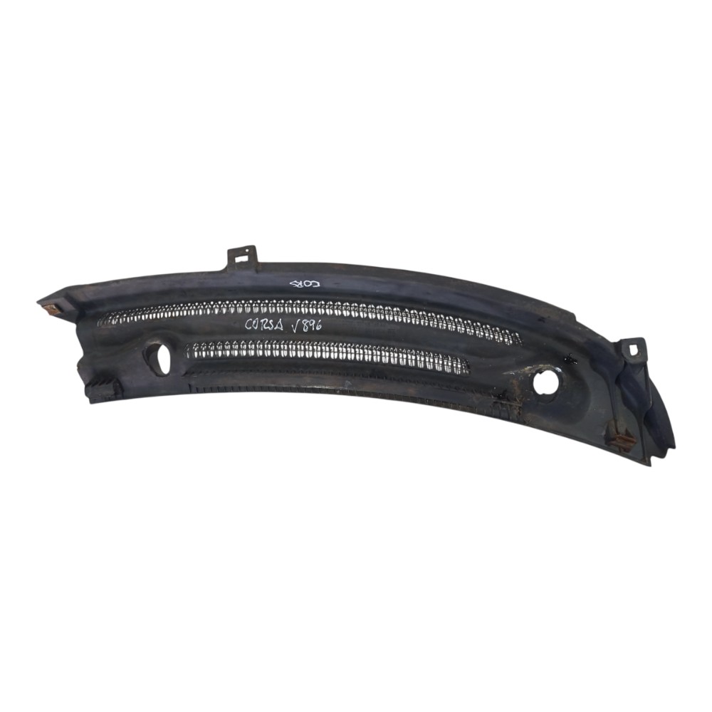 Grade Churrasqueira Chevrolet Corsa 1997 1998 A 2005 Preto 1