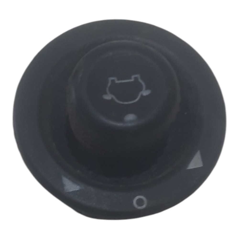 Botão Ajuste Espelho Retrovisor Elétrico Ford Fiesta 2008 8