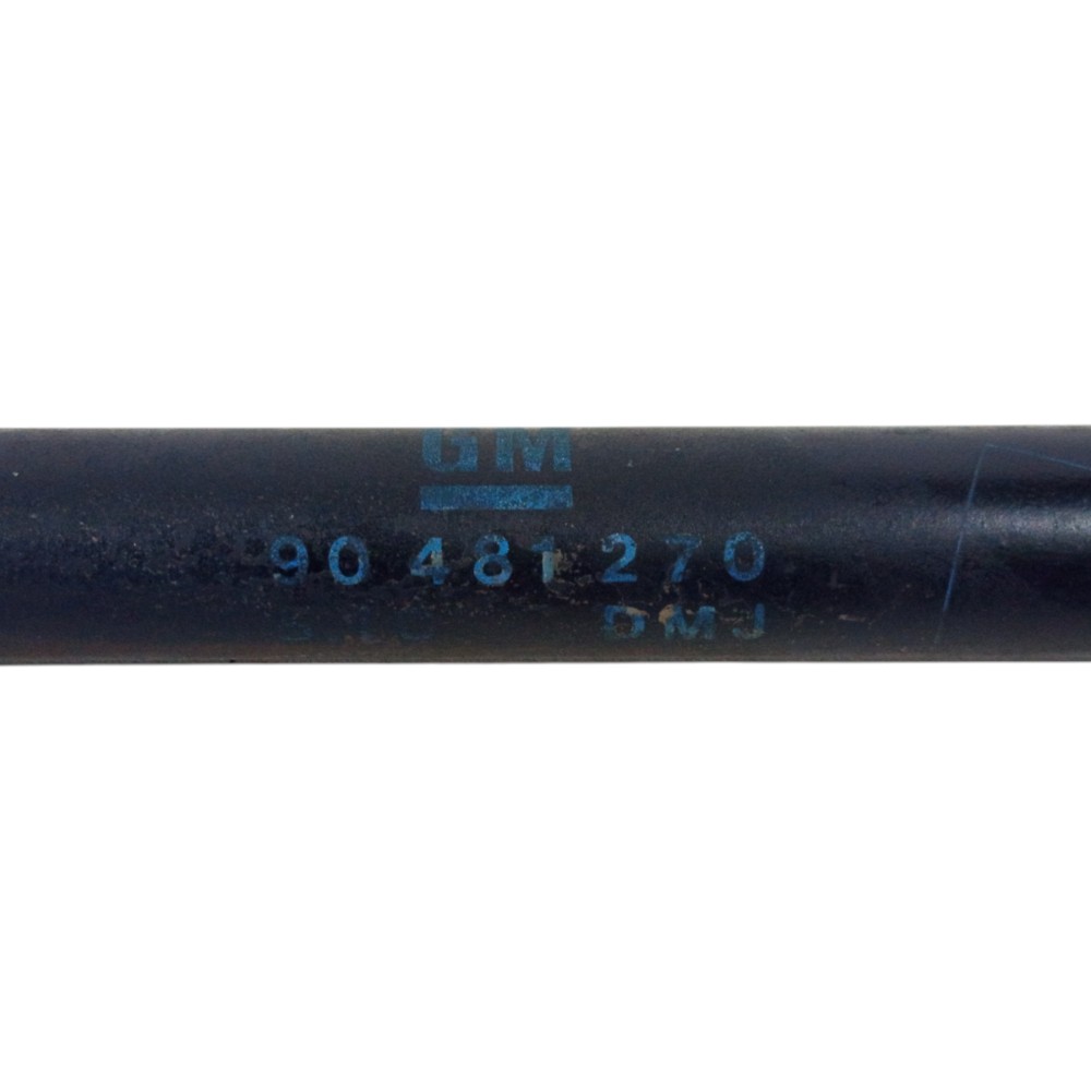 Par Amortecedor Hidráulico Tampa Traseira Gm Corsa 1996 A 04 4
