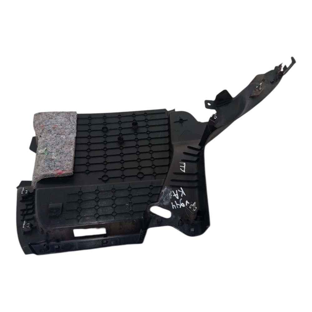 Acabamento Traseiro Esquerdo Porta Malas Ford Ka 2014 A 2021 4