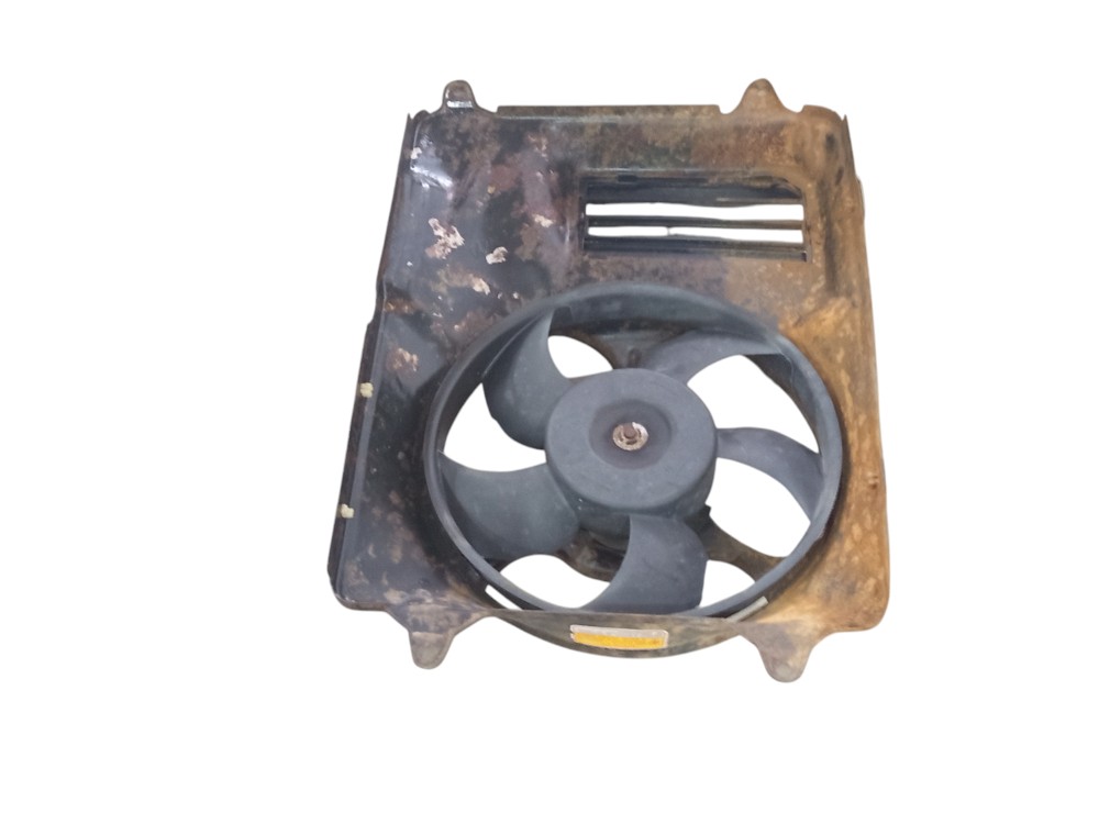 Defletor Ventoinha Radiador Vw Parati Gol 1.8 1994 A 2005 3