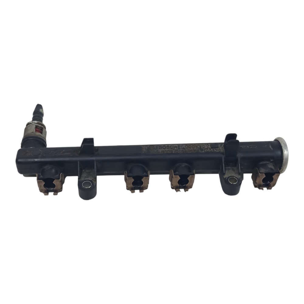 Flauta Bico Injetor Fiat Siena Palio Fire 2006 2007 A 2016 2