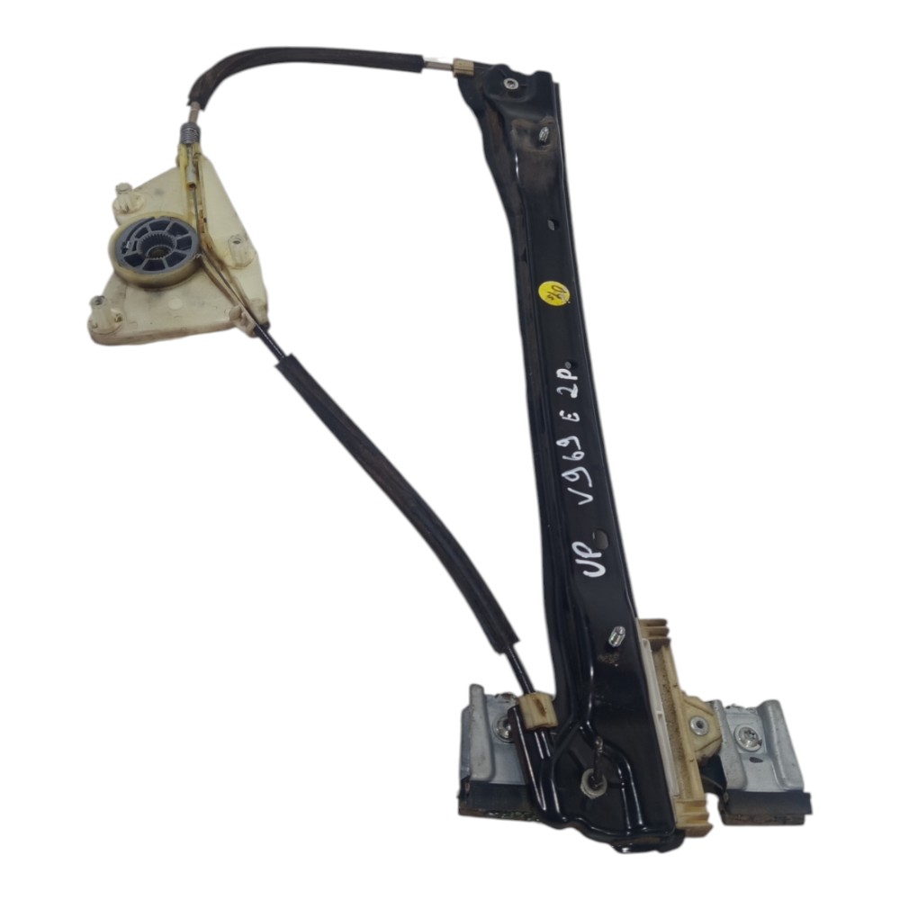 Máquina Vídro Porta Dianteira Esquerda Vw Up 2014 A 2021 6