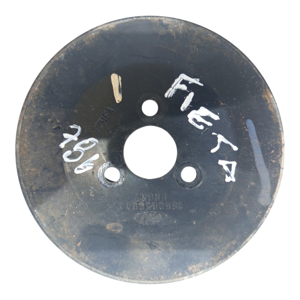 Polia Bomba De Agua Ford Fiesta 1.0 Flex Ano 2012 1s5q8509aa 1