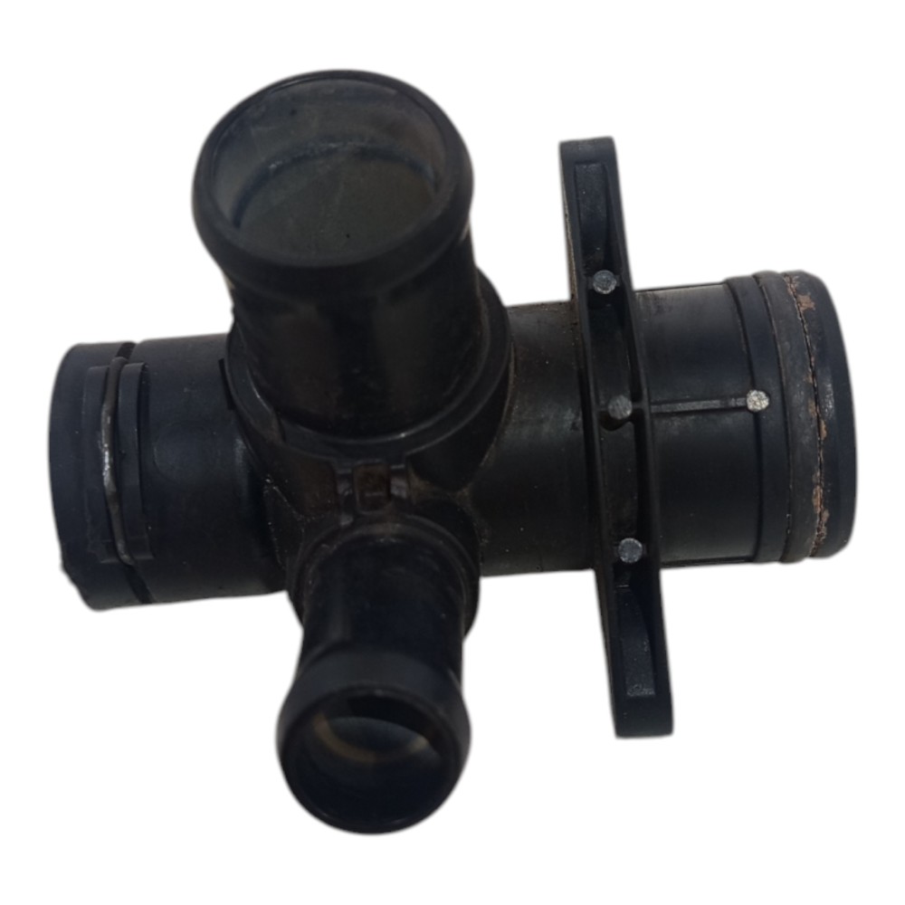 Flange Bomba Água Água Ford Ka 1.0 3cc 12v 2014 2015 A 20 1