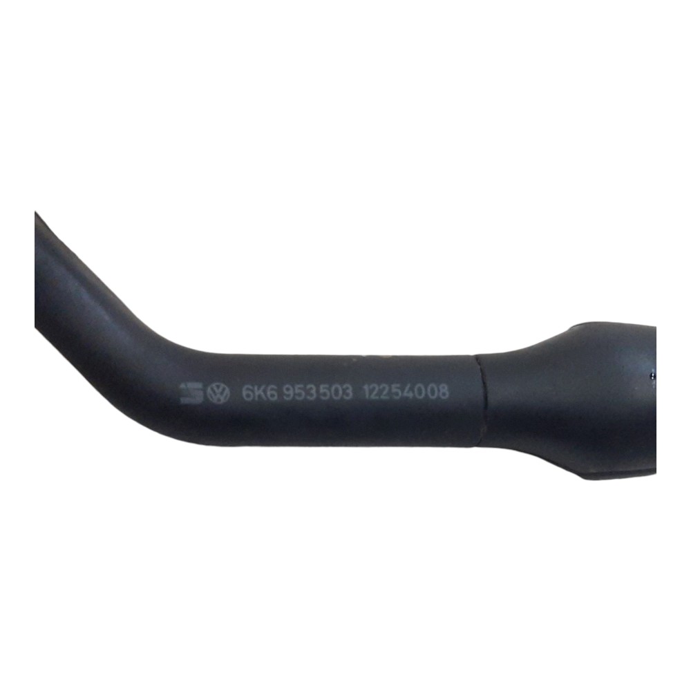 Chave Comando Limpador Parabrisa Seat Ibiza 1995 A 1999 4