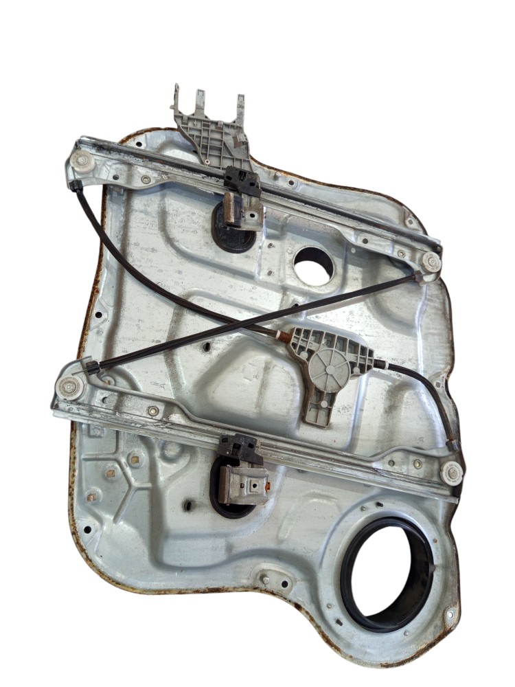 Maquina Vidro Dianteiro Esquerd Hyundai Santa Fe 2006 A 2013 1