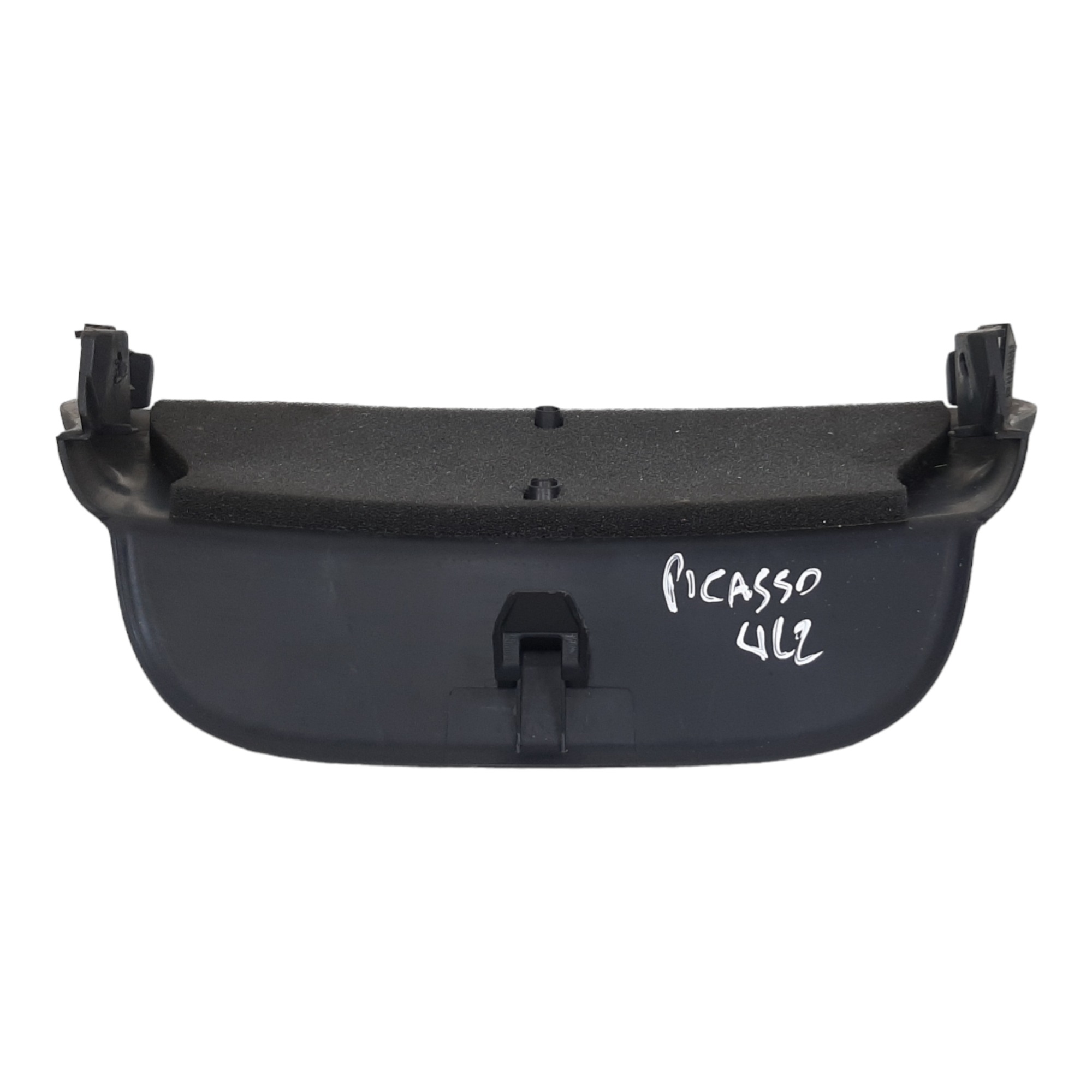 Moldura Inferior Console Citroen C4 Picasso 2009 2010 A 2014 6