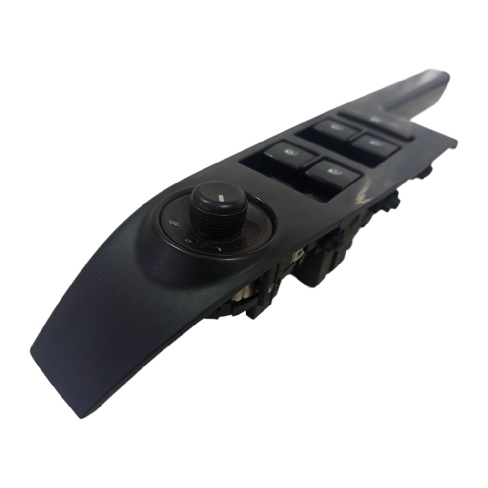 Botão Vidro Elétrico Retrovisor Chevrolet Cobalt 2012 A 2014 4