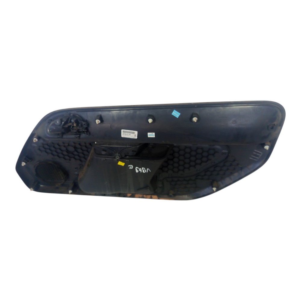 Forro Porta Esquerda Motorista Volkswagen Up 2P 2014 a 2017 6