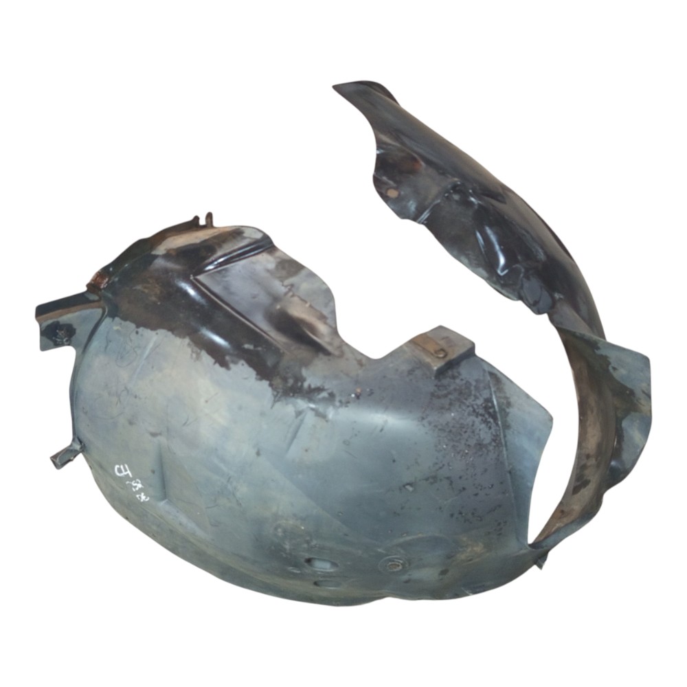 Parabarro Dianteiro Esquerdo Citroen C4 Pallas 2007 A 2013 2