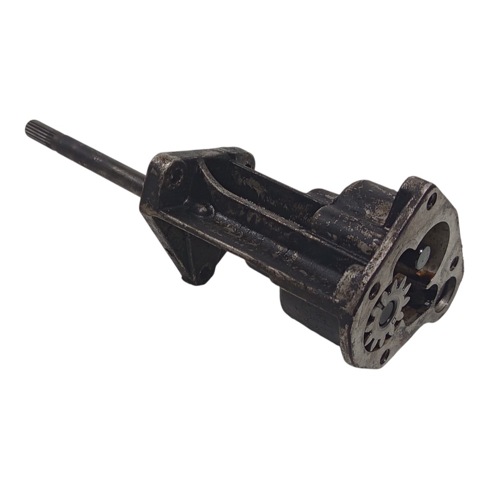 Bomba Óleo Motor Ford Ecort 1.6 8v 1988 1989 1