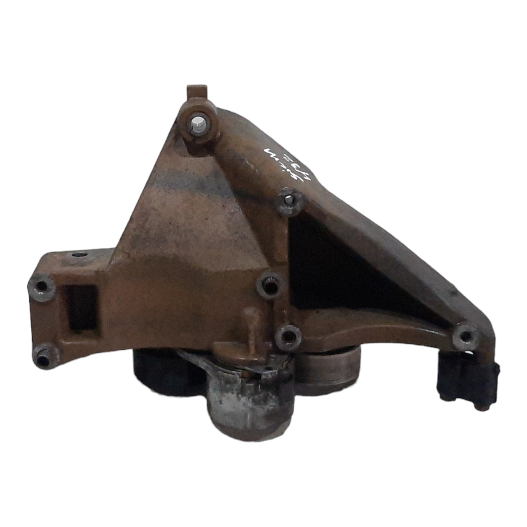 Suporte Compressor Ar Fiat Siena Palio 1.0 Fire 2005 A 2008 4