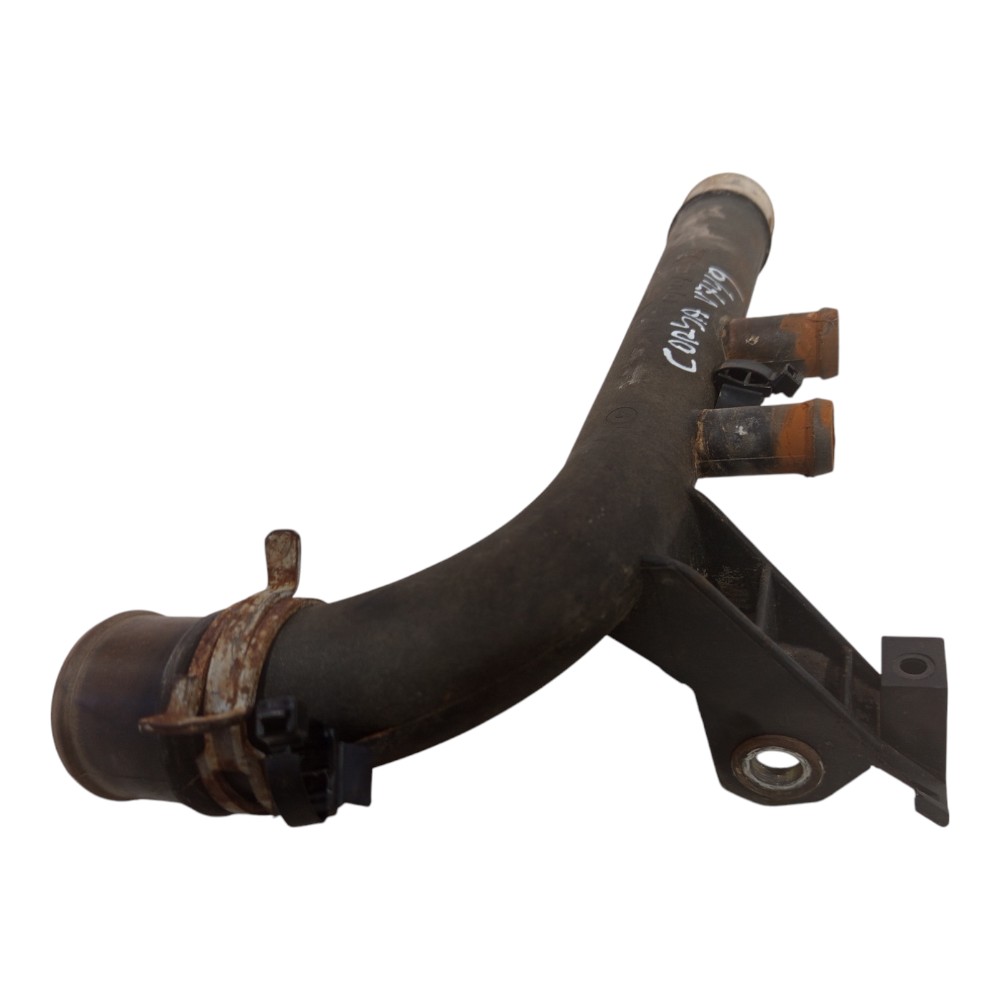 Tubo Agua Radiador Chevrolet Corsa 1.0 8v 1996 1997 A 2004 8