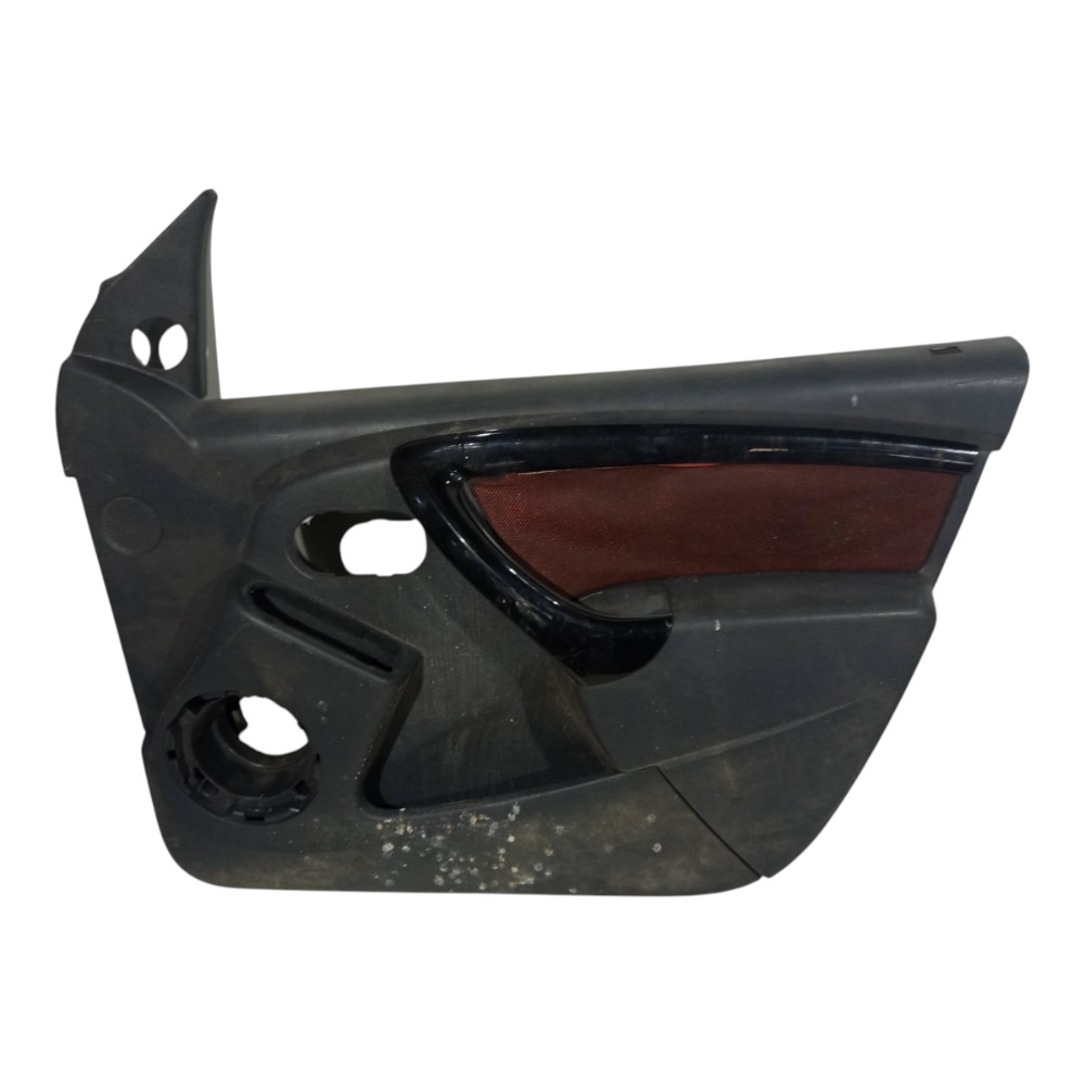 Forro Porta Dianteira Direita Renault Sandero 2014 A 2019 4