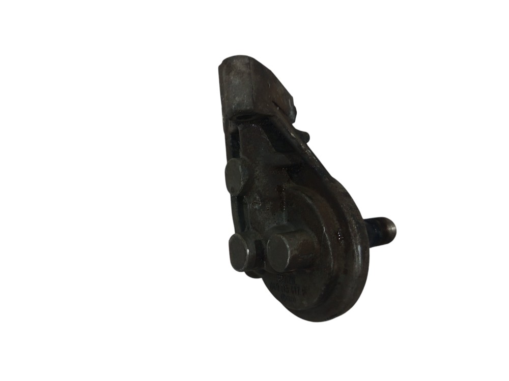 Suporte Filtro Oleo Motor Volkswagen Santana 1996 A 2003 7