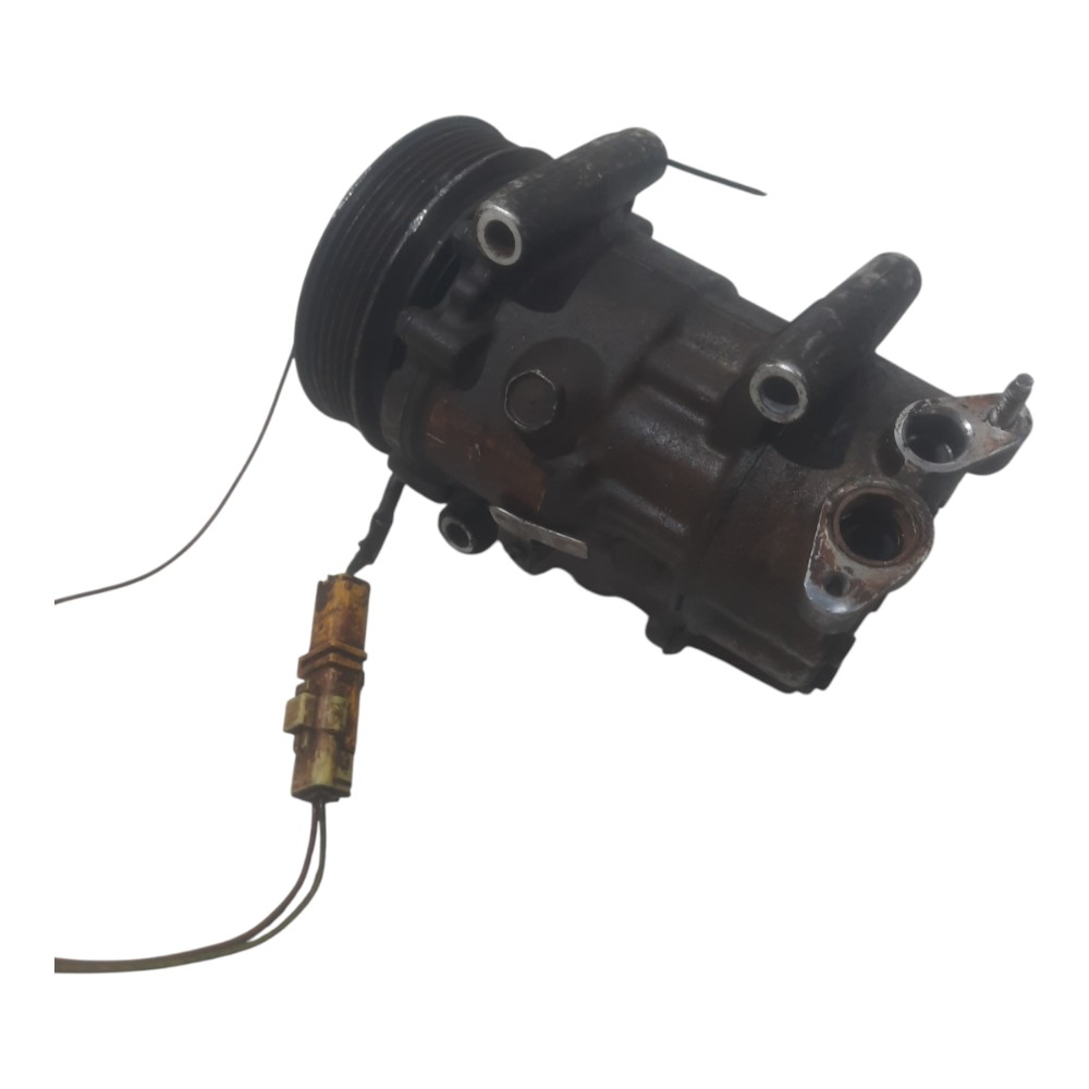 Compressor Ar-condicionado Peugeot 206 207 208 307 2007 A 12 6