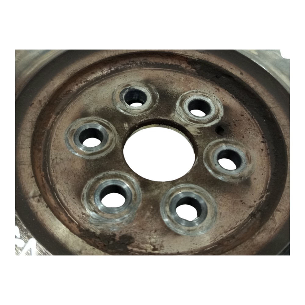 Volante Motor Cremalheira Ford Ka 1.0 1997 1998 1999 A 2005 7