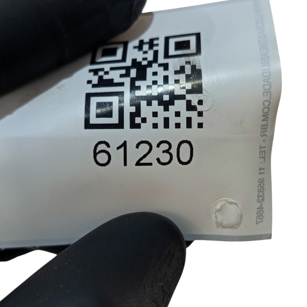 Alma Absorvedor Traseiro Esquerdo Renault Clio 2004 A 2012 6