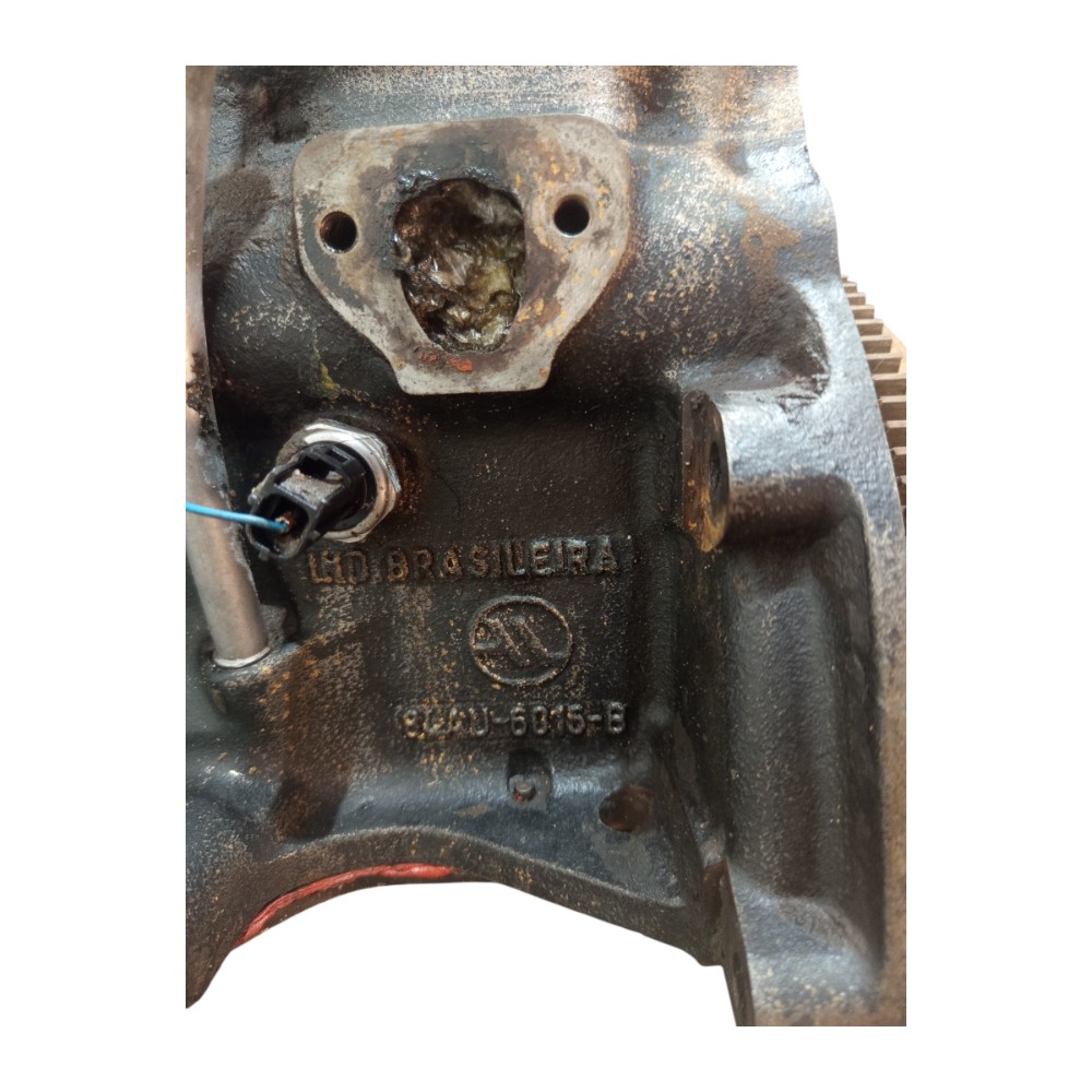 Motor Parcial Volkswagen Gol Cht 1.0 8v Gasolina 1995 A 1999 5