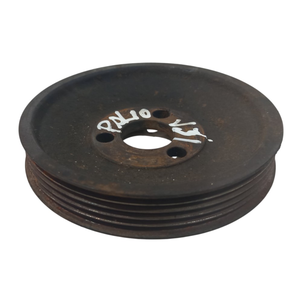 Polia Bomba Água Fiat Palio Fiasa 1.0 8v 1996 1997 A 2000 5