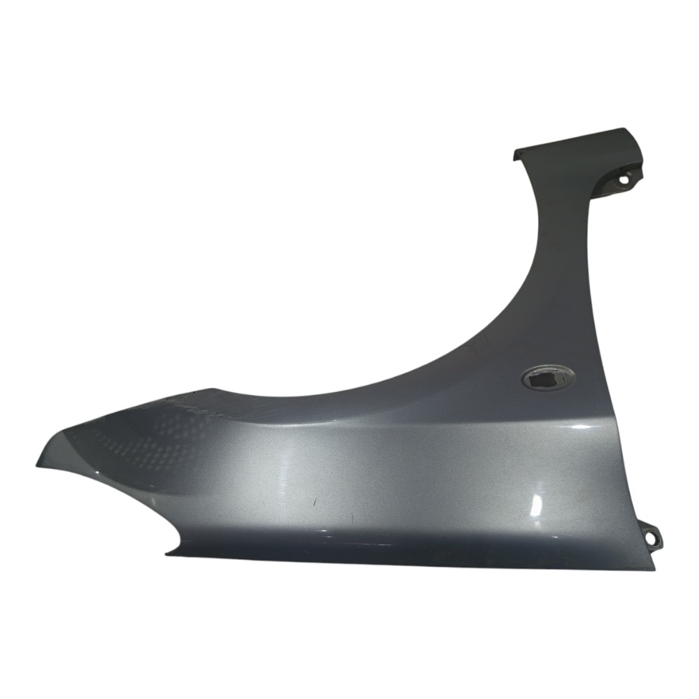 Paralama Prata Direito Peugeot 307 2005 A 2011 Detalhes 7