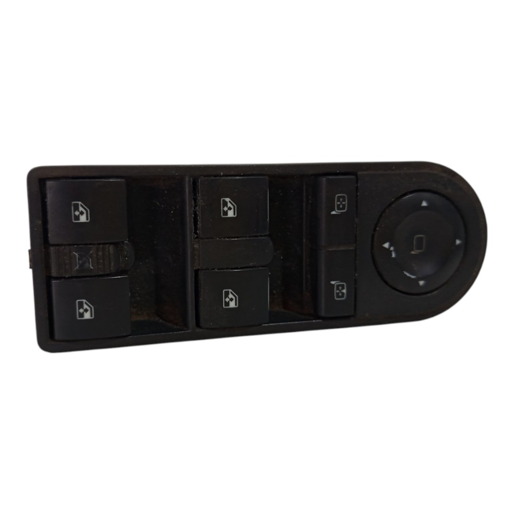 Botão Comando Vidro Elétrico Retrovisor E Vectra 2007 A 2010 6
