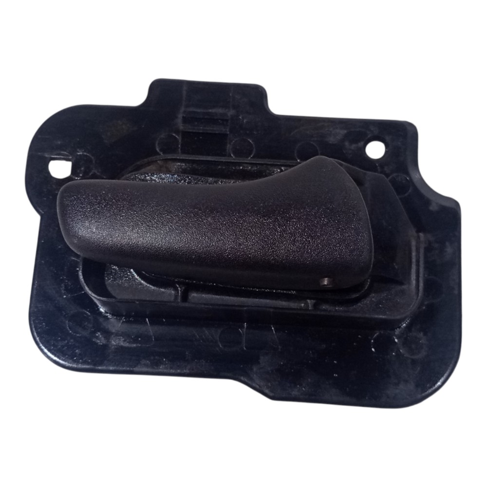 Maçaneta Interna Traseiro Ld Chevrolet Vectra 1996 A 2005 Preto Traseira 1