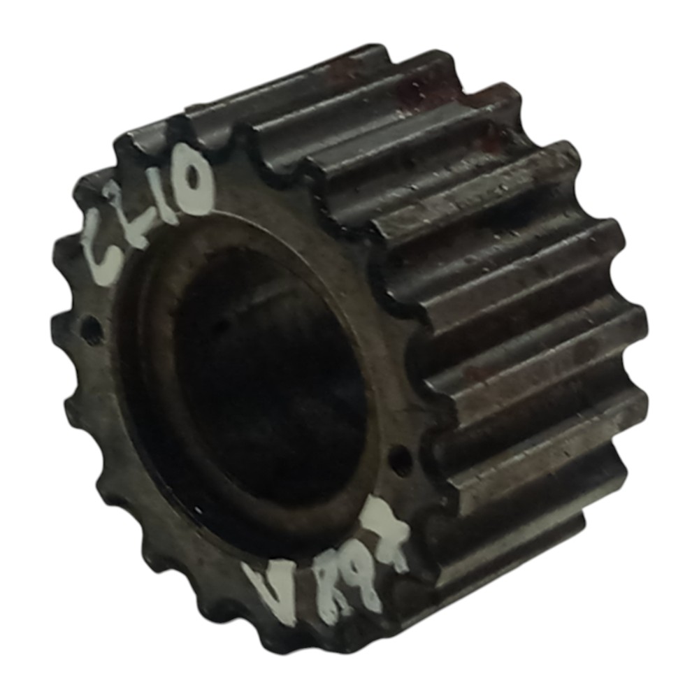 Engrenagem Virabrequim Renault Clio 1.6 16v 2004 2005 A 2010 5
