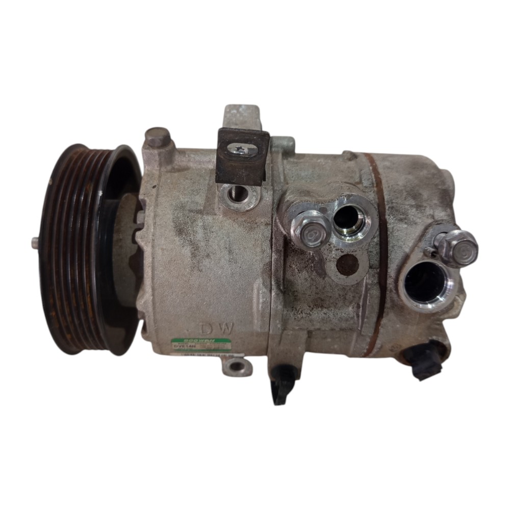 Compressor Ar Condicionado Hyundai Creta 2.0 2018 A 2024 2
