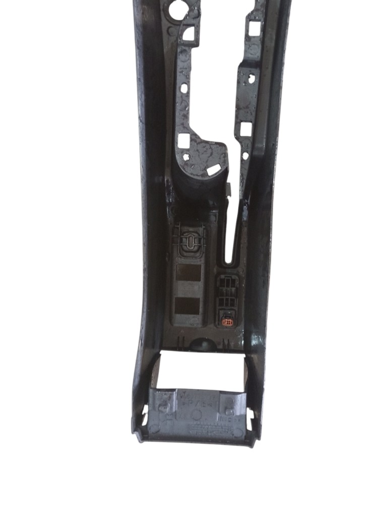 Moldura Console Central Porta Objeto Peugeot 307 2002 A 2012 2