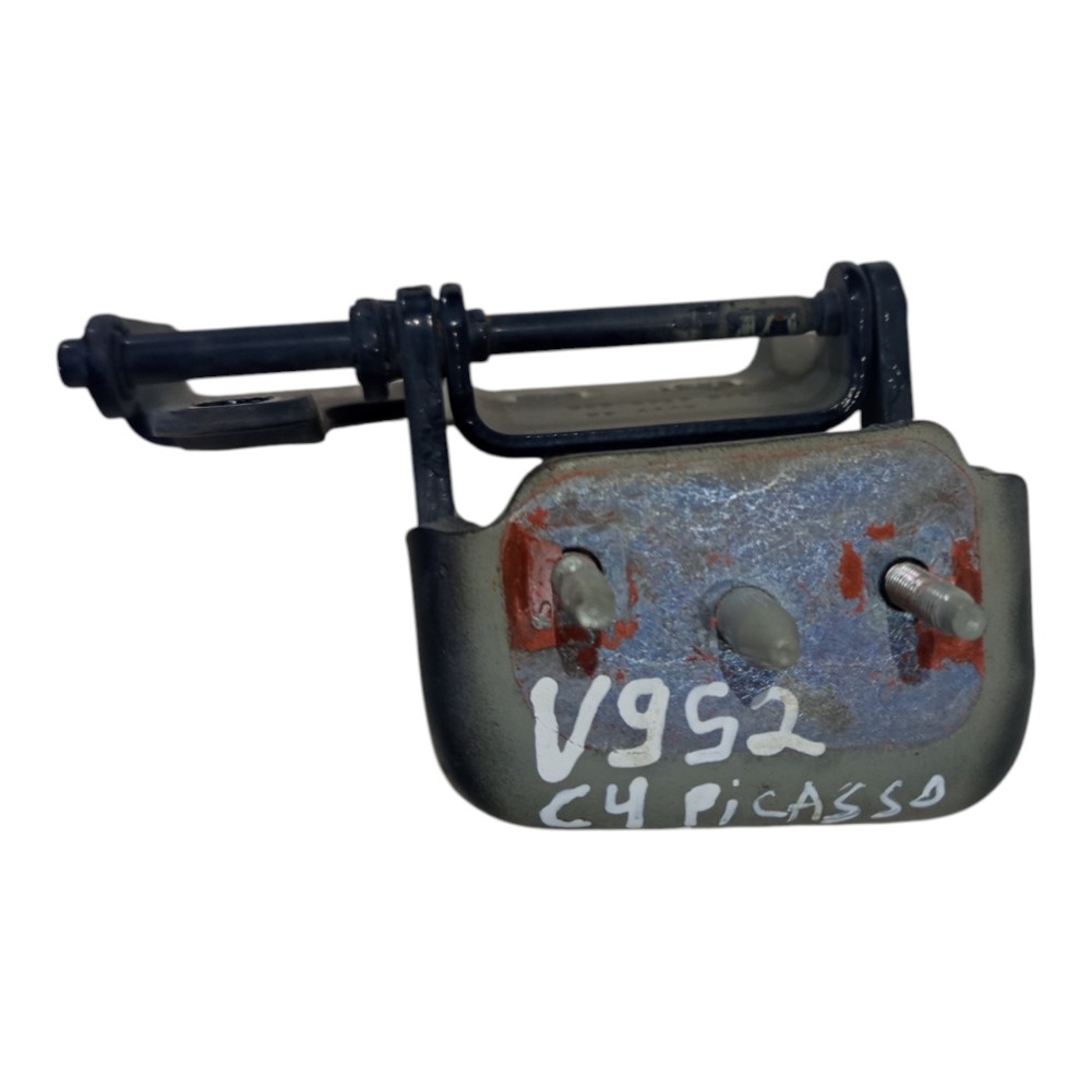 Dobradiça Esquerda Porta Mala Citroen C4 Picasso 2009 A 2014 4