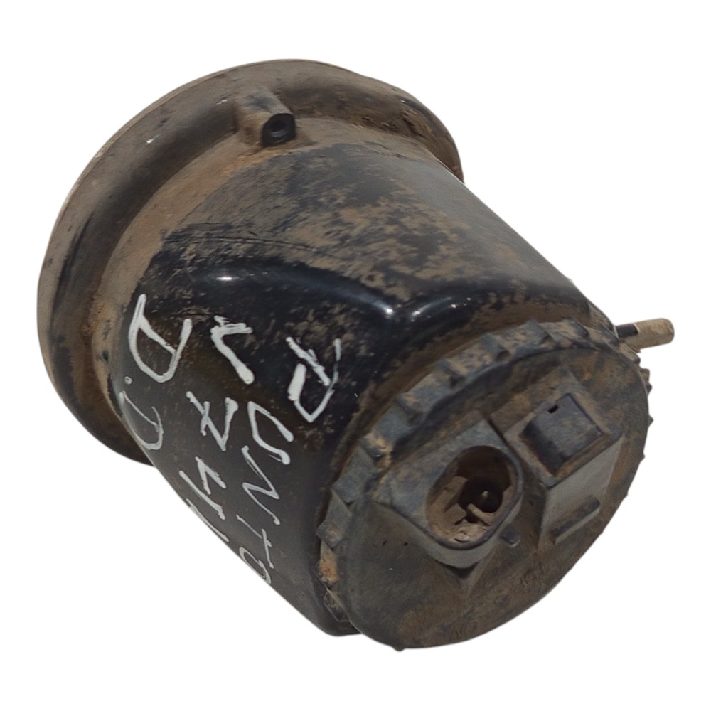 Farol Milha Dianteiro Direito Fiat Punto 2007 A 2012 1
