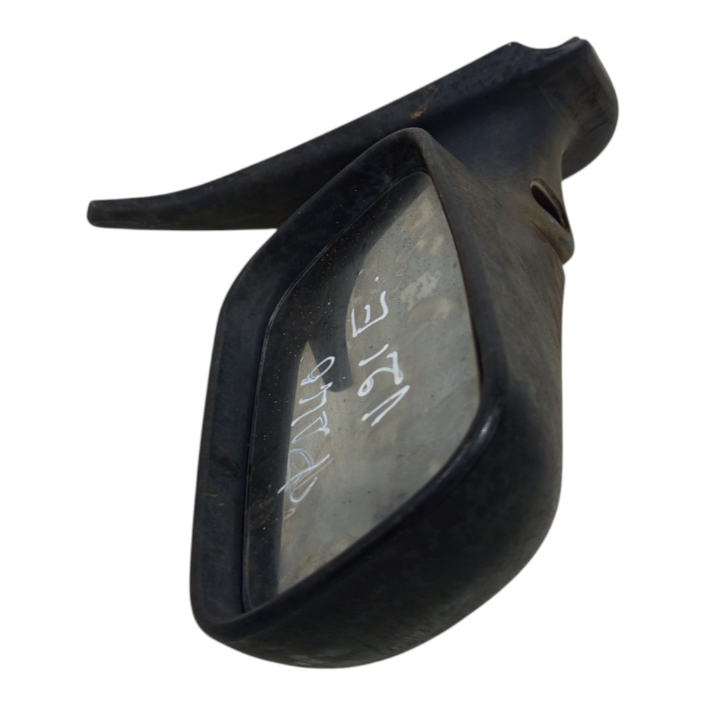 Retrovisor Manual Esquerdo Fiat Palio Strada 1996 97 A 2000 2