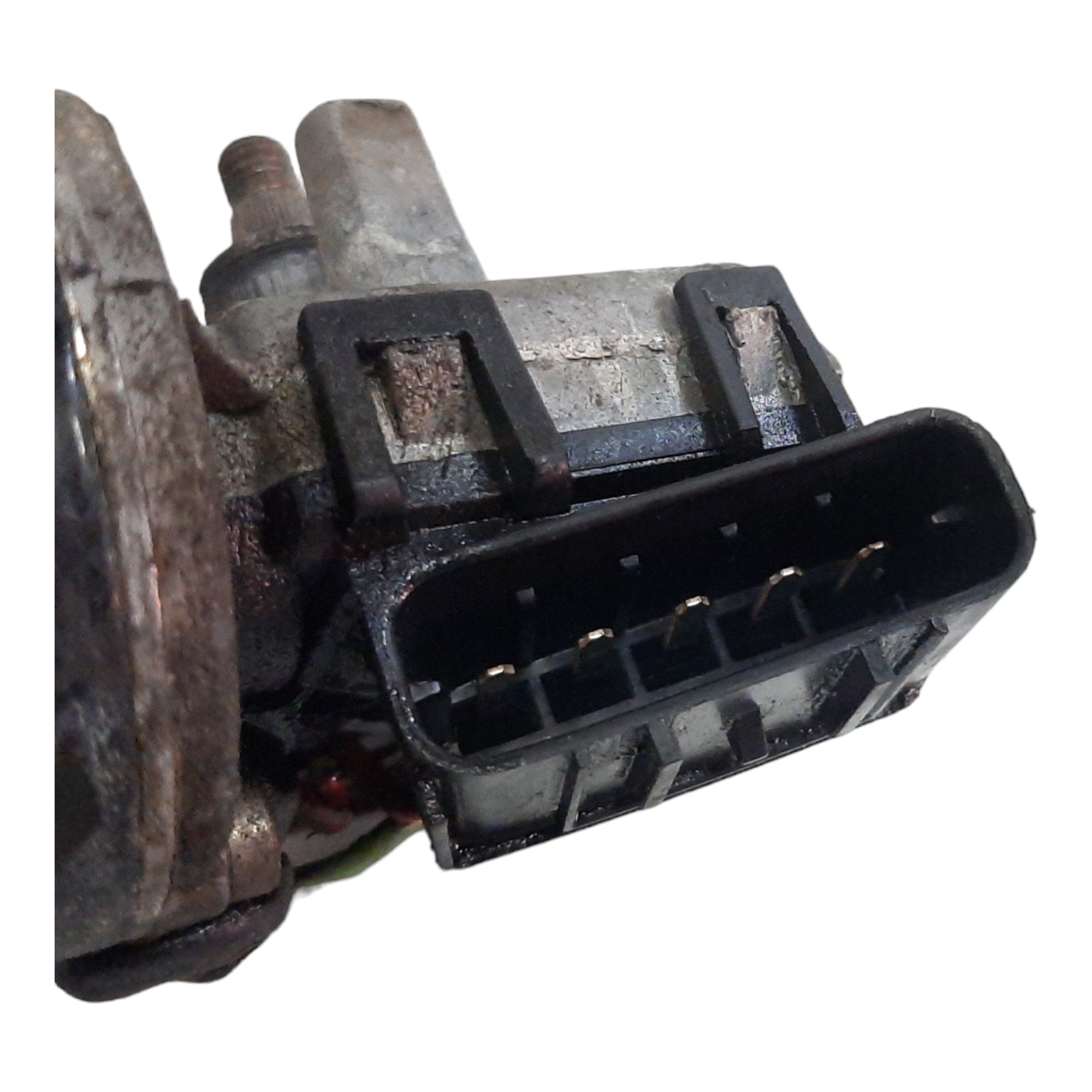 Motor Limpador Parabrisa Dianteiro Gm Vectra 2.2 1997 A 2004 7