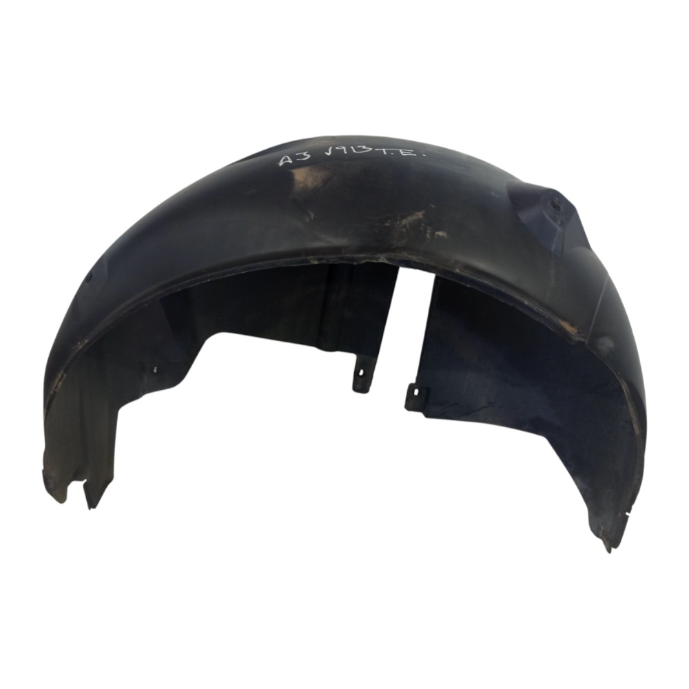 Parabarro Traseiro Esquerdo Audi A3 1999 2000 2001 A 2006 5
