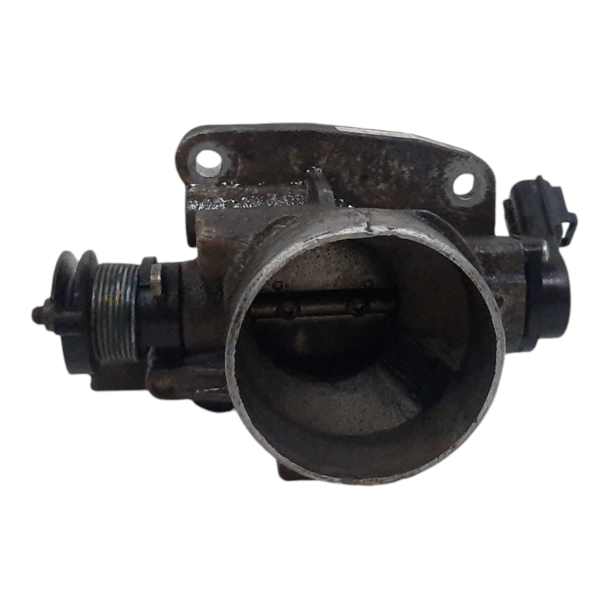 Tbi Corpo Borboleta Injeção Fiesta 1.0 Zetec Rocam 2008 A 13 2