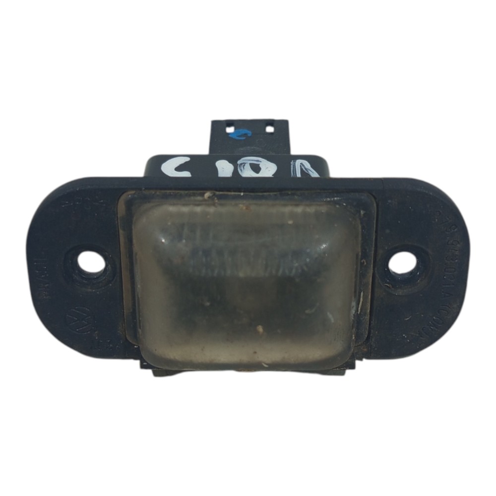 Luz Lanterna De Placa Traseira  Volkswagen Parati  1.8  2008 1
