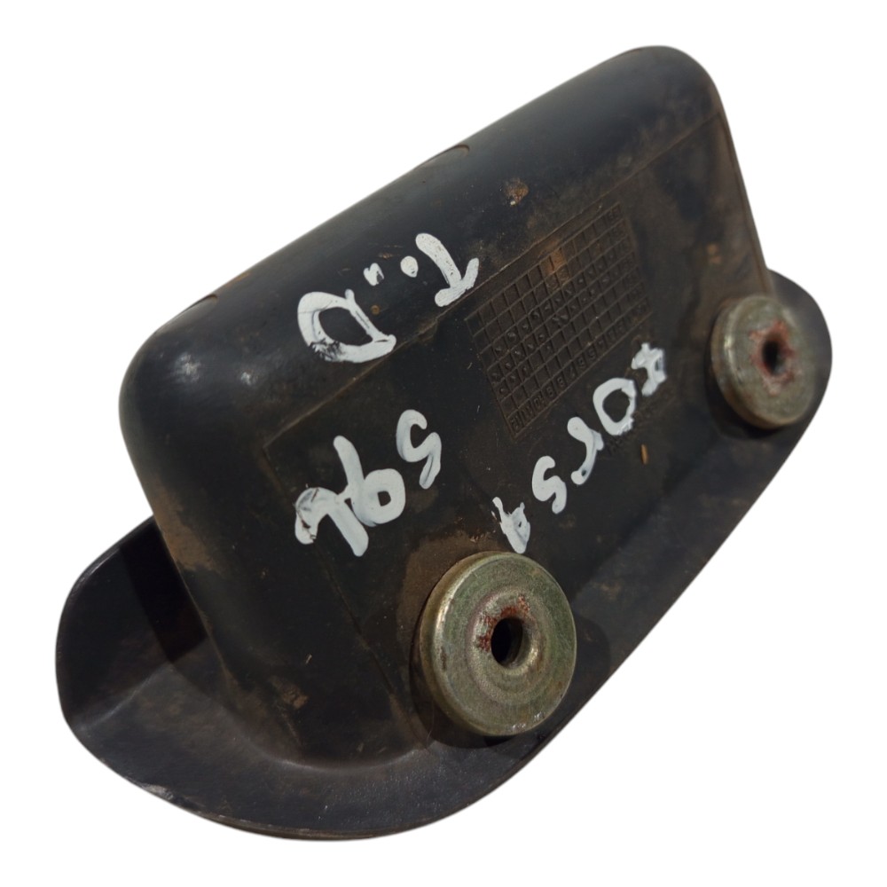 Puxador Interno Traseira Direita Gm Corsa 1997 1998 A 2010 5