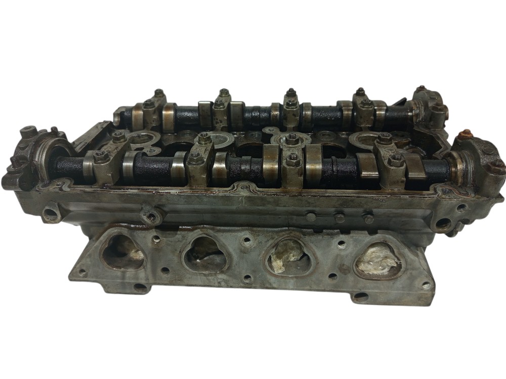 Cabeçote Seat Ibiza Sxe 1.8 16v 1997 1998 A 1999 1