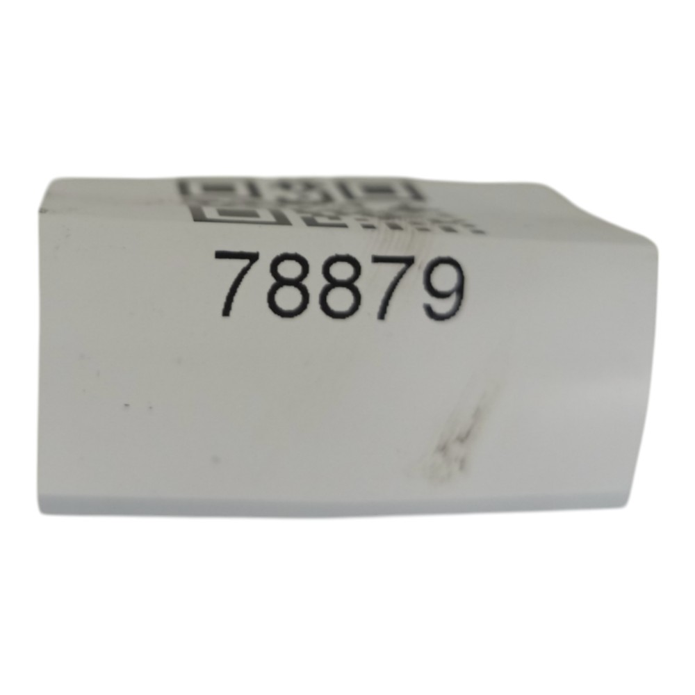Friso Porta Traseira Esq Citroen C4 Pallas 2007 2008 A 2013 Preto 8