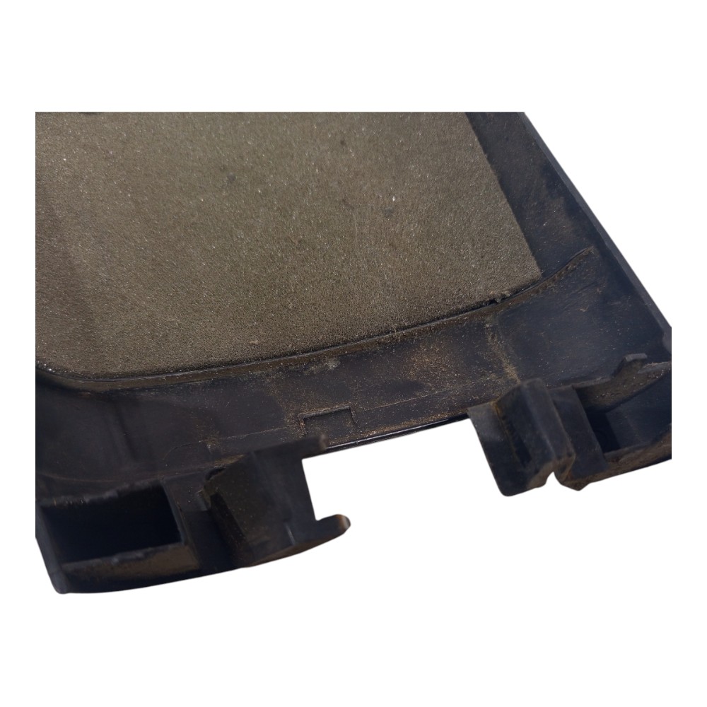 Acabamento Coluna Inferior Esquerda Peugeot 206 2001 A 2010 4