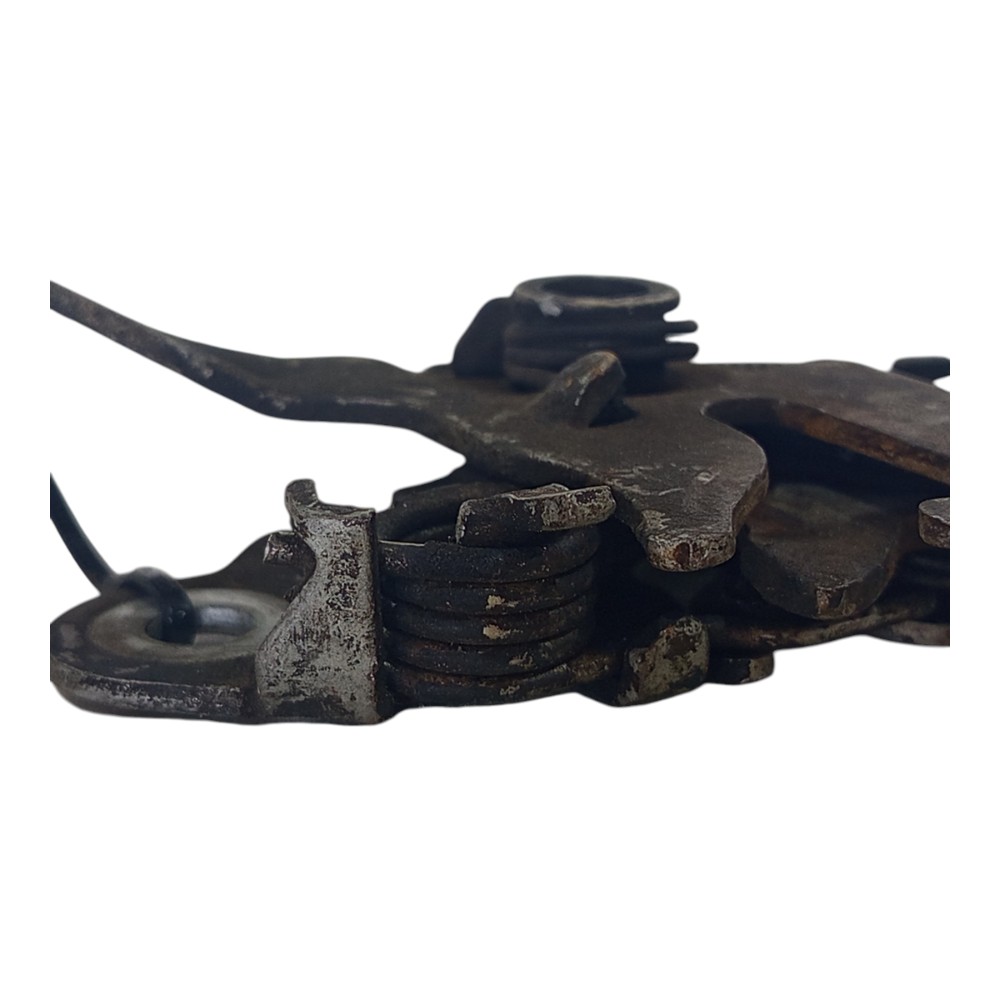 Fechadura Capo Citroen Xsara Picasso 2001 2002 2003 A 2012 3