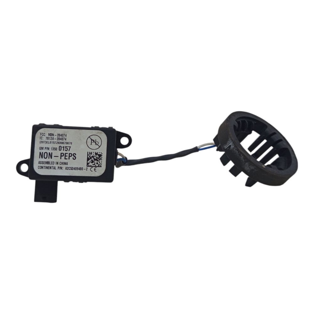 Antena Imobilizador Chevrolet Prisma 1.0 2013 2014 A 2019 1