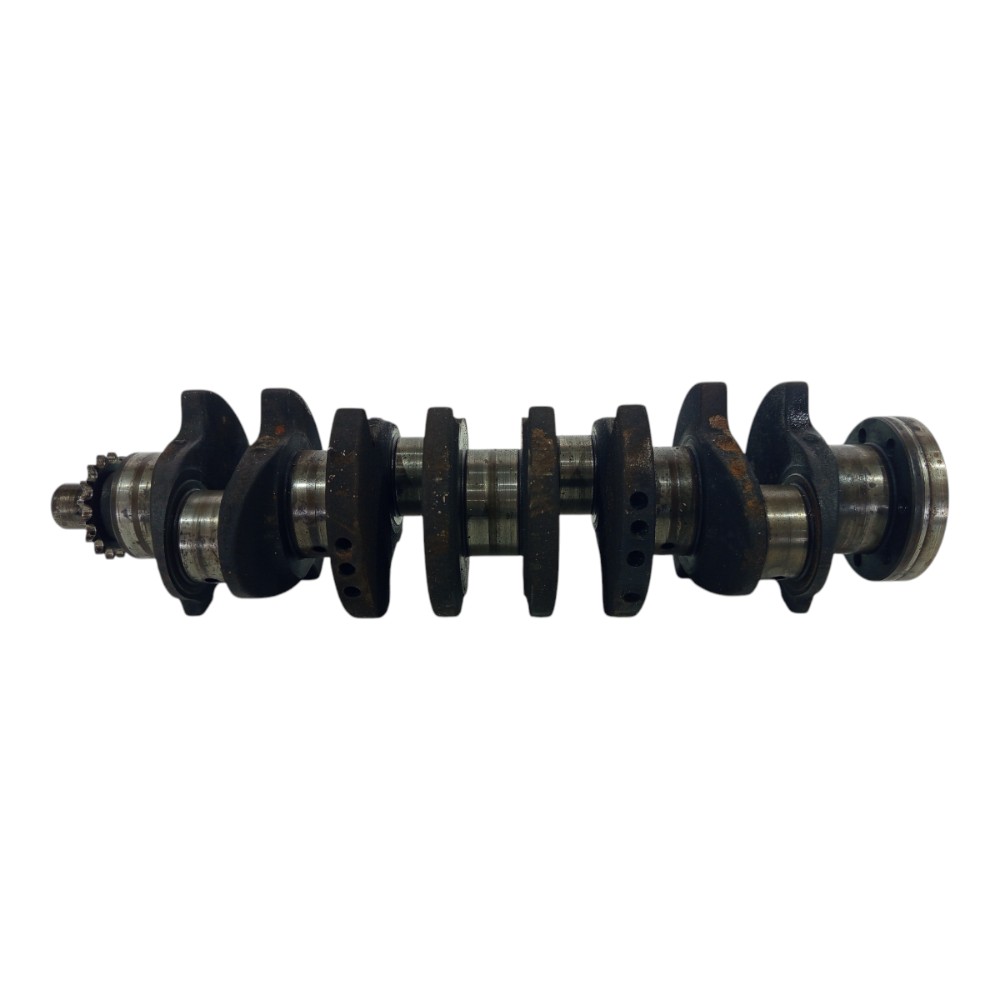 Eixo Virabrequim Volkswagen Gol G3 1.0 8v Gasolina 1999 A 05 5